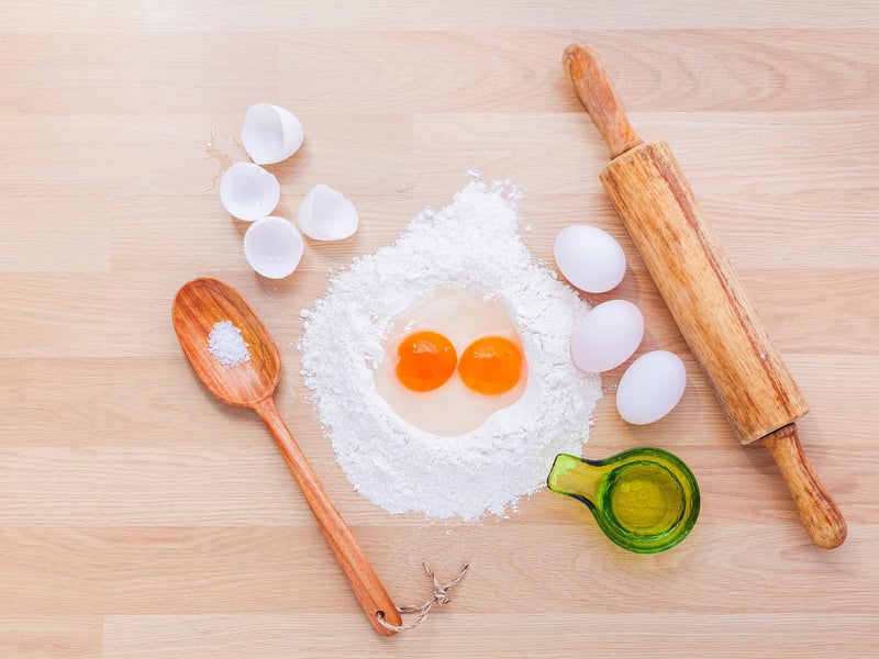 Baking Recipes