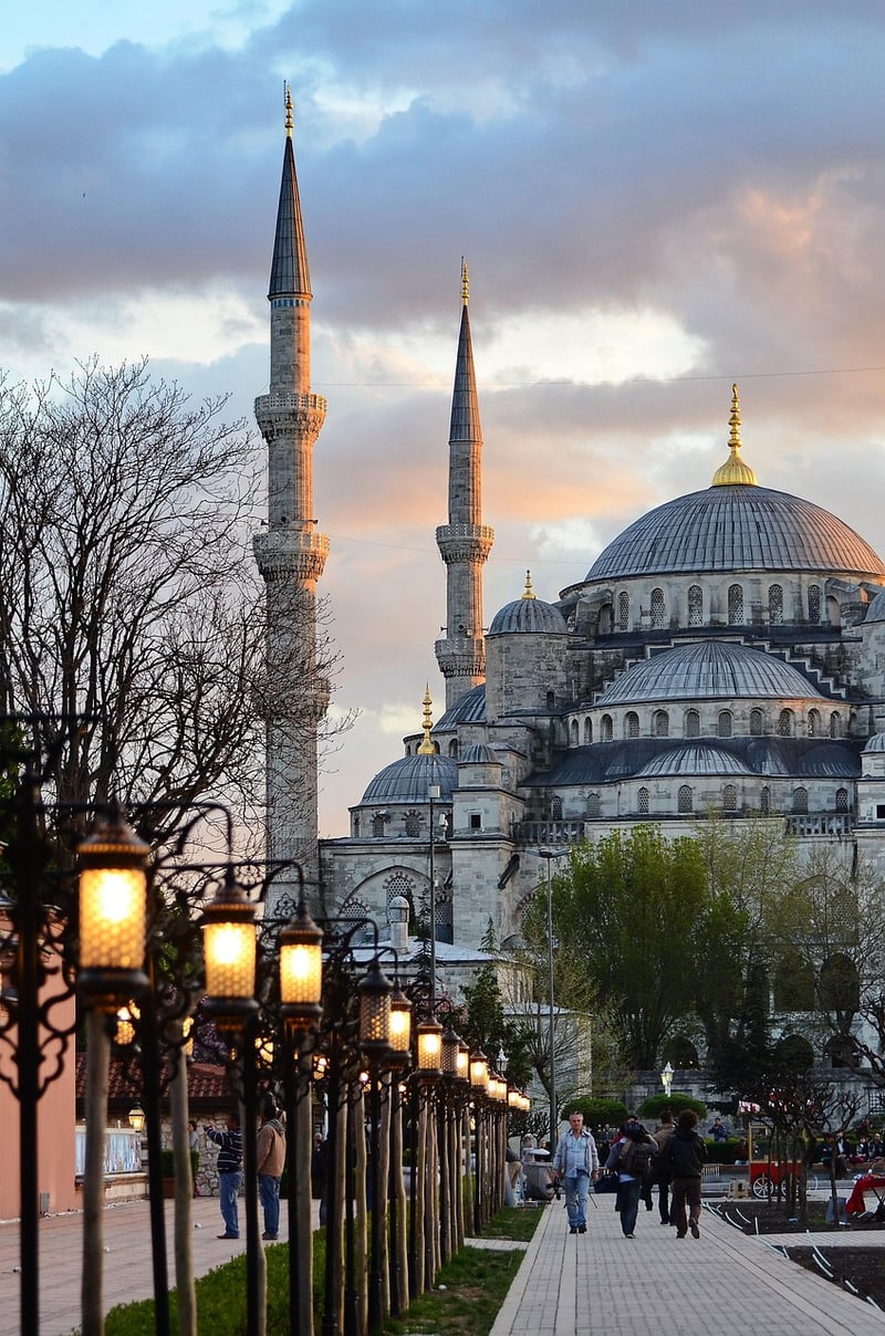 Istanbul Cuisine