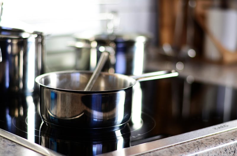 Le Creuset Enameled Cast Iron Cookware Set