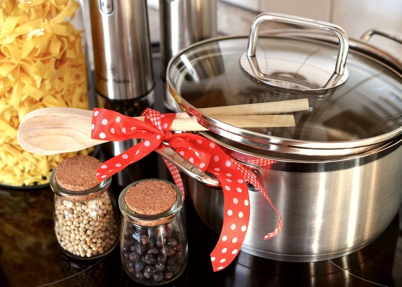 All-Clad D3 Stainless Steel Cookware Set